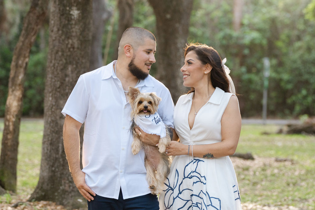 Featured portrait of Maria & Jon